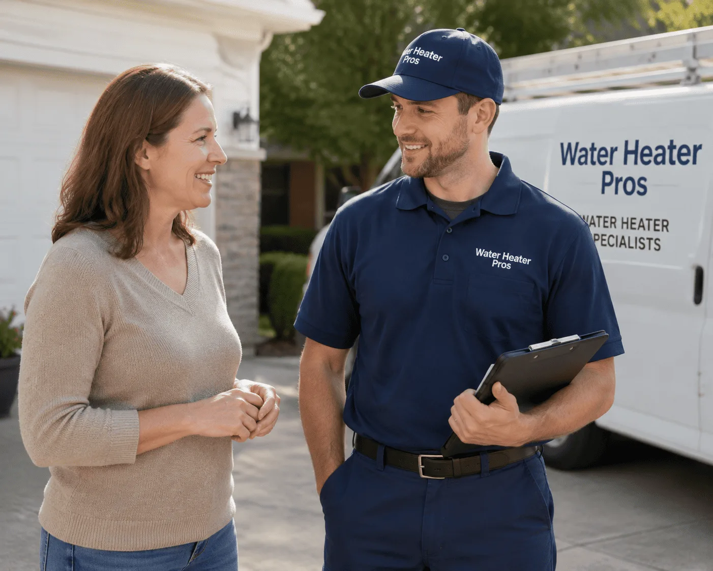 Water Heater Repair Help for Eustis, NE
